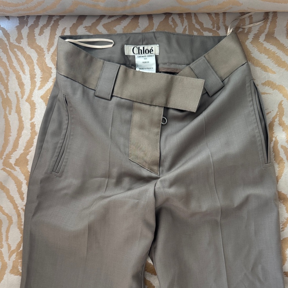 Chloé trousers